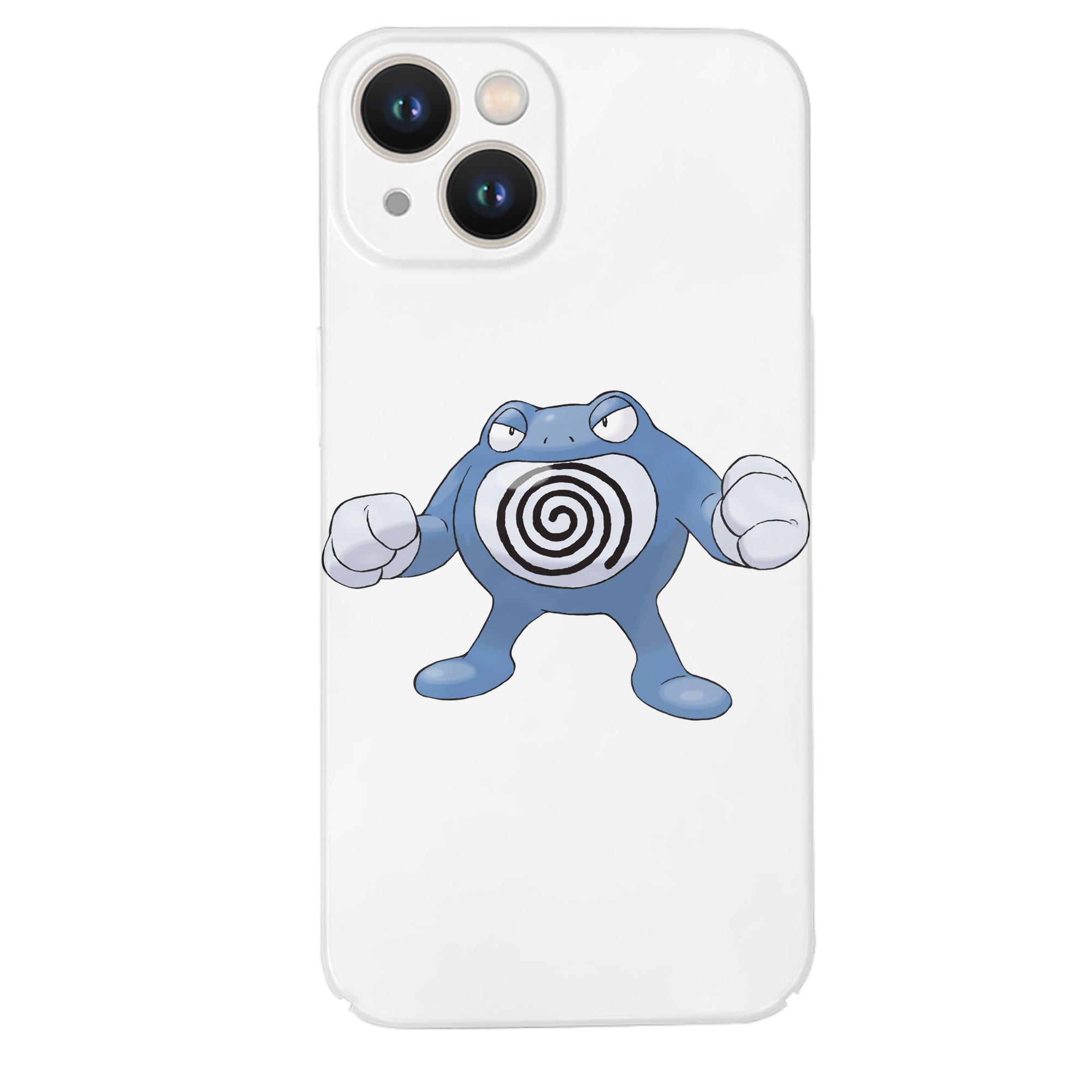 （画像用） ポケットモンスター Pokémon 【iPhone 14シリーズ対応】ハードケース